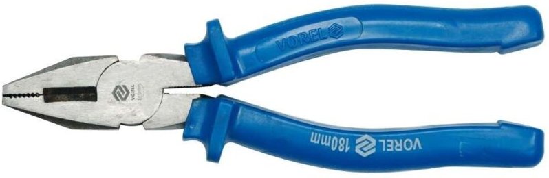 Universalzange amerikanischer Art, 180 mm. 40011 vorel