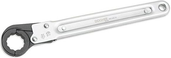Ratschenschlüssel für Beschläge 17mm Dogher 485-17