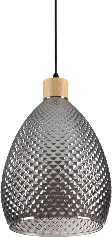 BERGEN - 1 SP1, Sospensione, Ideal Lux