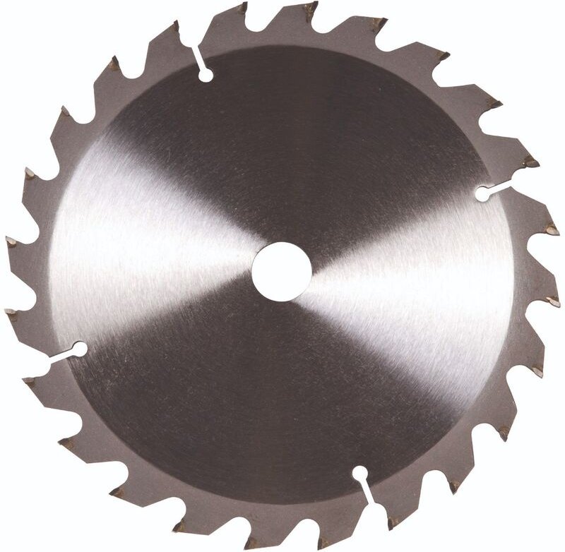 Sägeblatt 185mm Z24 (tct) für CSM1039