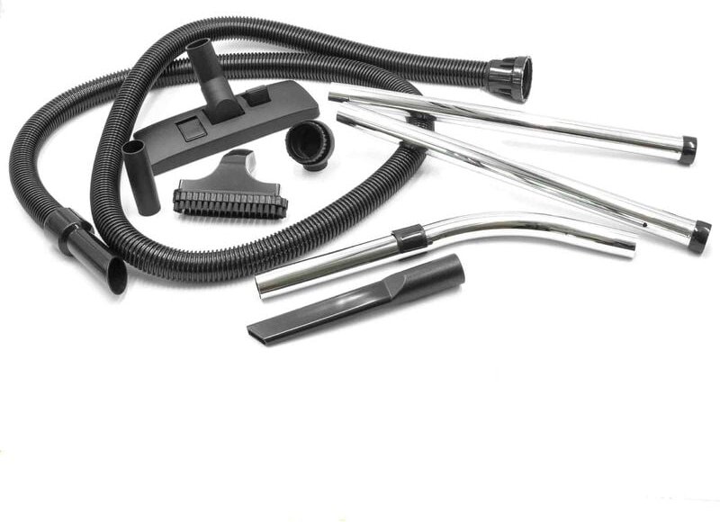 Staubsauger-Zubehör Set 9-teilig kompatibel mit Numatic WVD2000AP, WVD2000DH, WVD570, WVD900, WVD900-2 Staubsauger - Vhb...