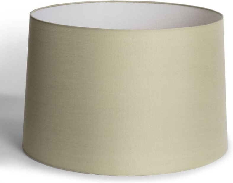 Stehlampenschirm Yuvan Seladongrün