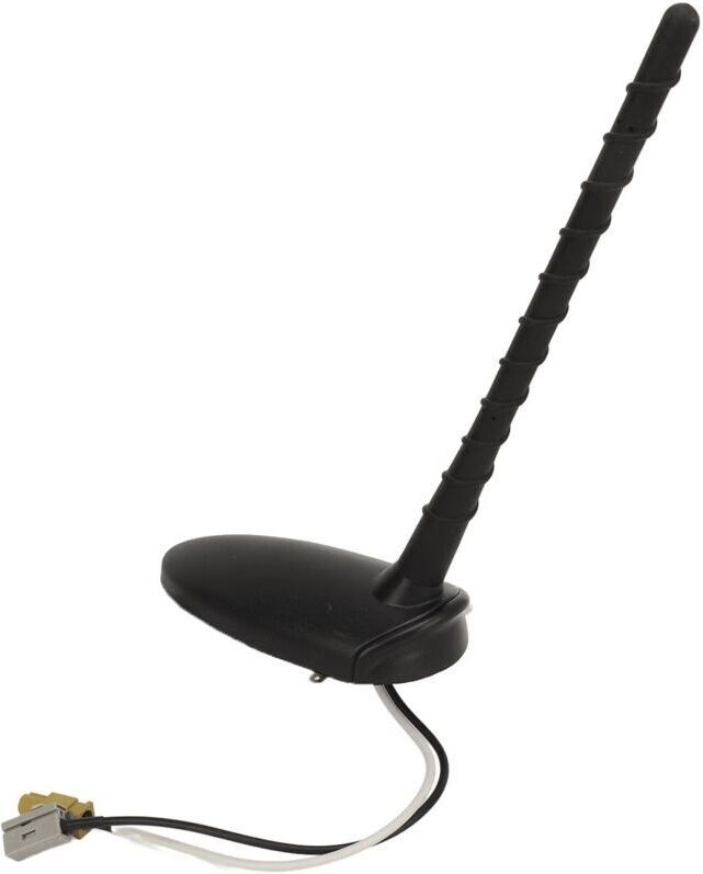 Vtizikl Antenne de Toit avec Base, 96210 1h000 Antenne Résistante à la Chaleur et Durable pour Montage sur Toit de Voitu...