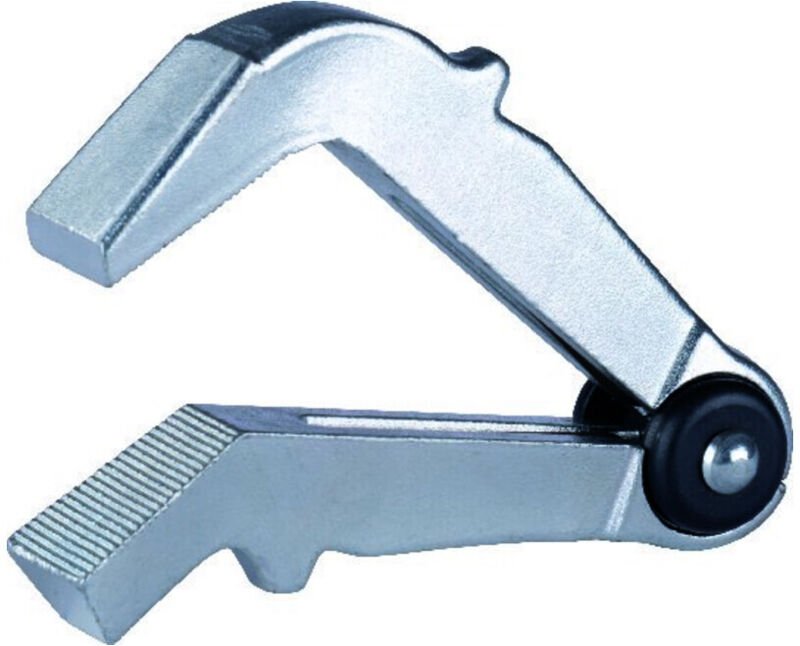 Reif-Feilkloben 125mm kukko