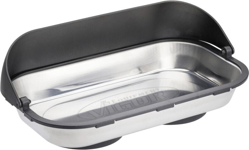 V5677 Magnetschale mit Kunststoff-Rahmen Magnetschale - Vigor