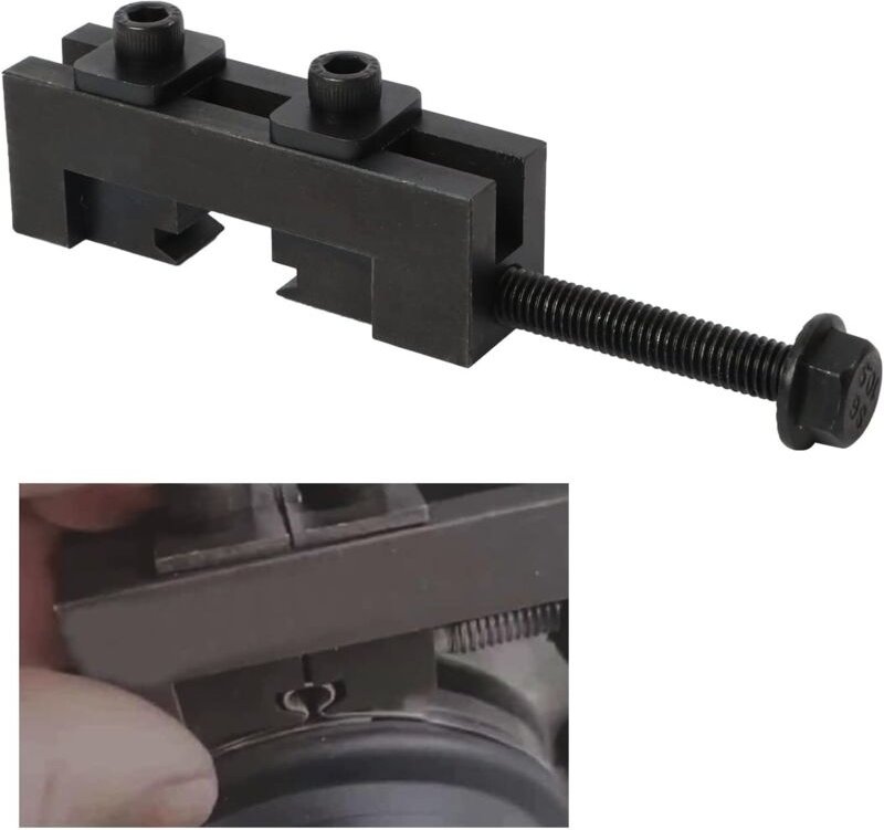 Achsmanschetten-Klemmwerkzeug für Antriebswellen, zum Entfernen der Sicherungsbänder an der Staubmanschette des Autos, A...