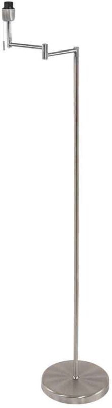 Stehlampe - Bella - stahl - stahl - einzelne leuchte - - Mexlite