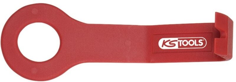 Clipheber mit Zugöse, 180mm