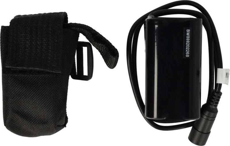 Vhbw - Akkupack für Fahrradlampen (5200 mAh, 8,4 v, Li-Ion)