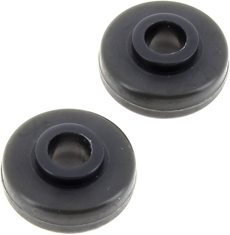 Rollen Elektrobürste 2er Set rs-rh5556 für Staubsauger Rowenta