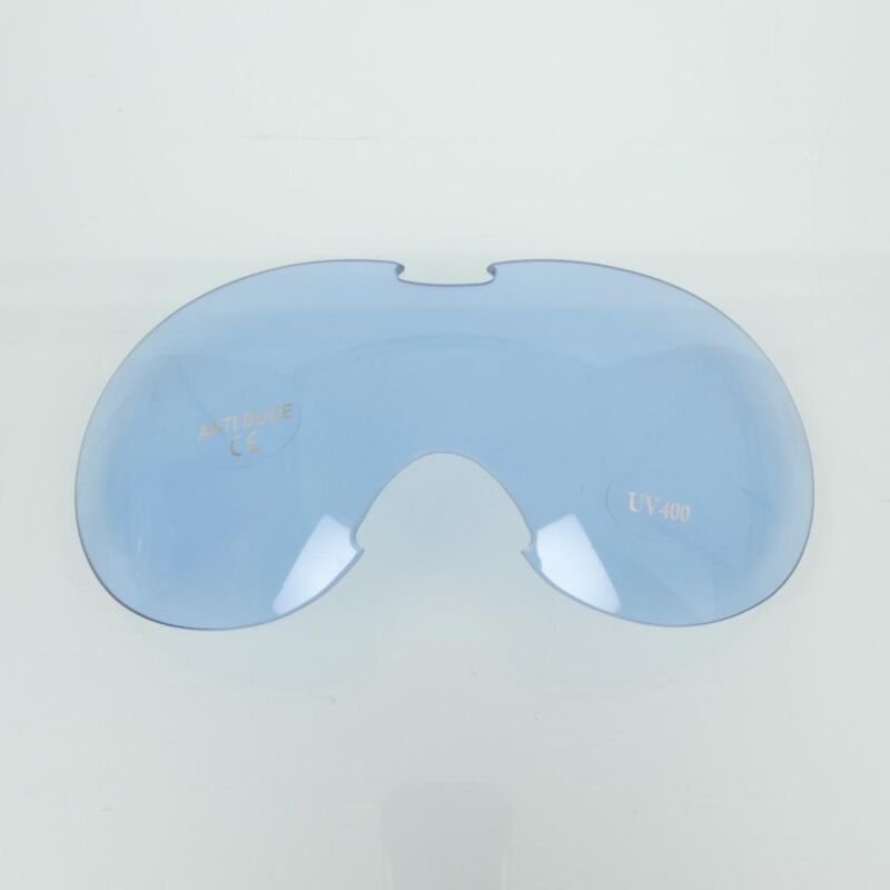 Smoked klaren Bildschirm für Motorrad-Cross-Maske Brille Kind