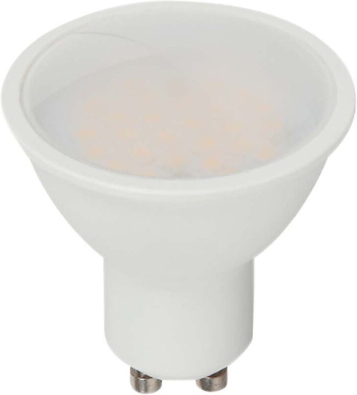 GU10 led Strahler 2,9W 100° mattierte Abdeckung Kaltweiß - V-tac
