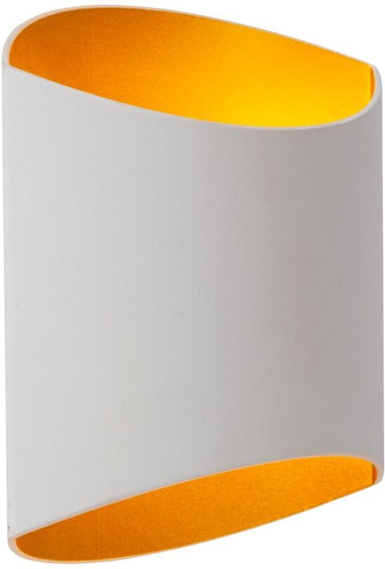 Thumbnail - Diletta - Wandleuchte - 1xG9 - Weiß - Lucide