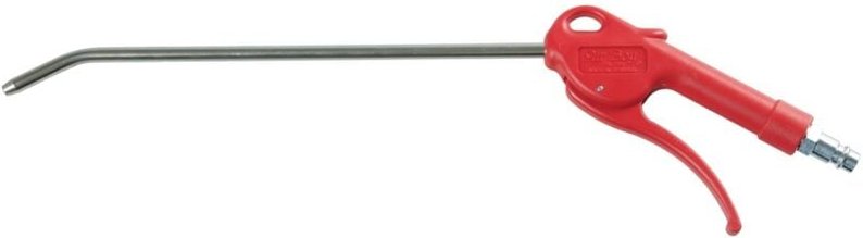 Ausblaspistole jwl Classic, Rohr Ø8x500 mm