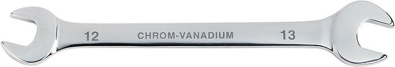 Doppelmaulschlussel 16x17 mm Fervi 0201/16x17