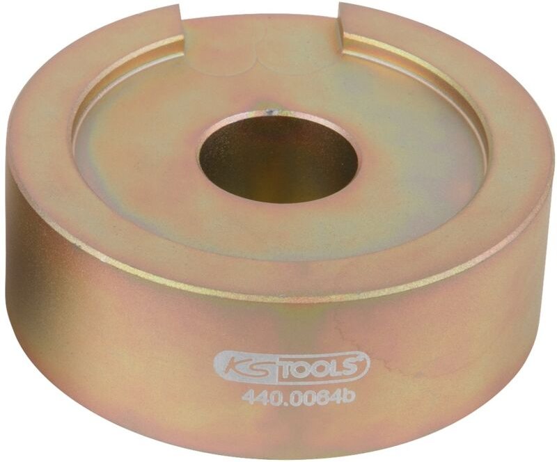 Montage-Gegenhalteplatte vw / Audi / Seat / Skoda, ø 72 mm