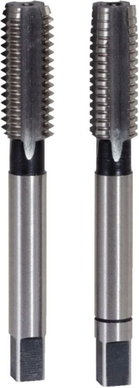 Hss Handgewindebohrer-Satz mf, MF18x1,25, 2-tlg