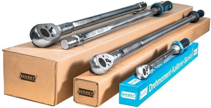 Drehmoment Service-Paket (5107-3CT) - Hazet