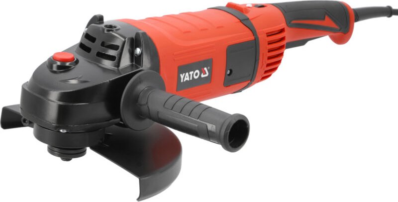 Szlifierka Kątowa 230mm 2600w (Reg.obr.)