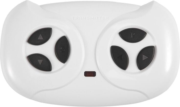 Tlily - Kinder Elektroauto Fernbedienung Elektrofahrzeuge Ersatzteile,Weiß