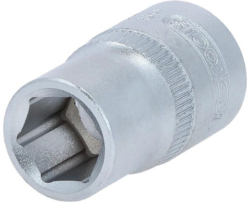 1/2' Sechskant-Stecknuss, 1/2'