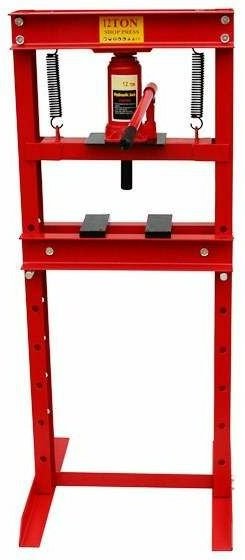 Varan Motors - VT05041C 12T WERKSTATTPRESSE HYDRAULIKPRESSE WERKSTATT PRESSE LAGERPRESSE 12000KG