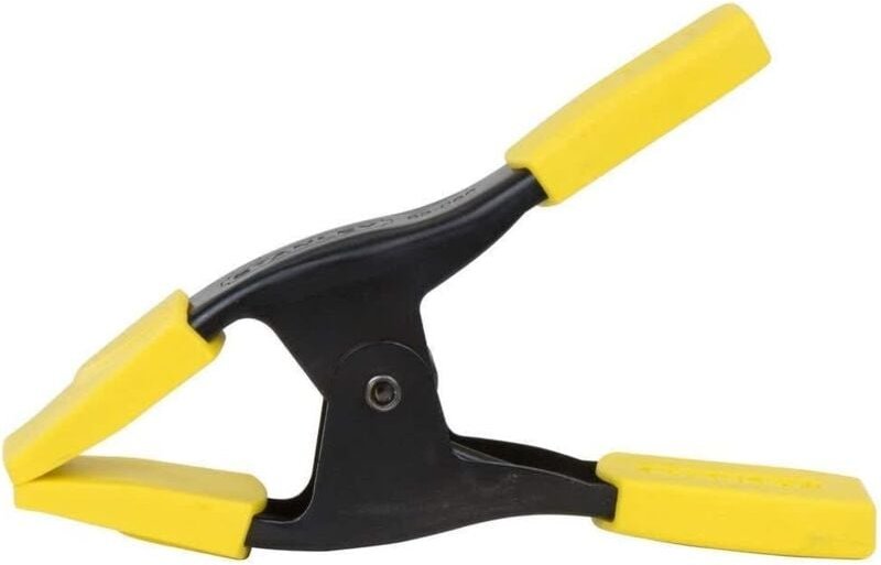 Stanley - 9-83-080 Federklemme Metall 50mm