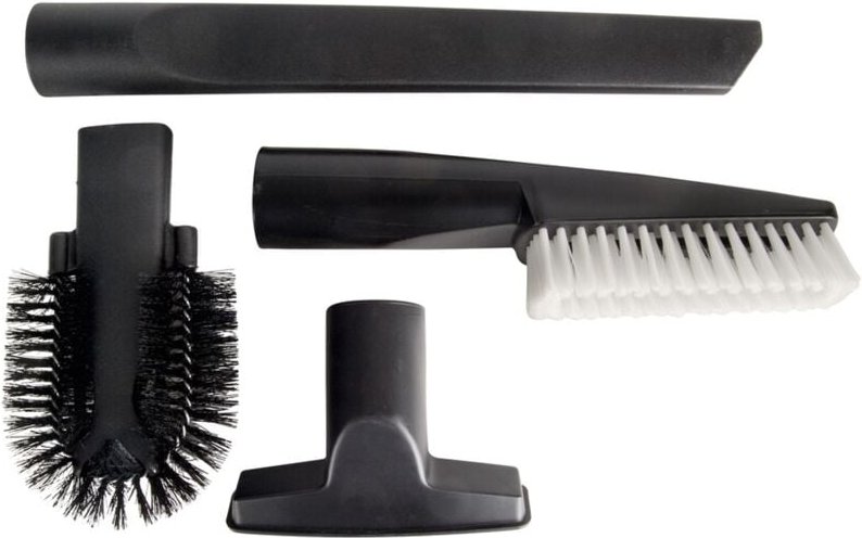 Bürsten-Set Büro 4-tlg., ø 36 mm, für Staubsauger VC3012L, VC3012M, VC4210M - Makita