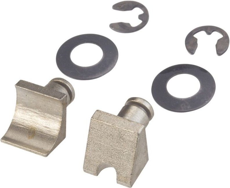 HAZET Ersatzteil-Satz Haltebolzen, Sicherungsscheiben 798-03/6