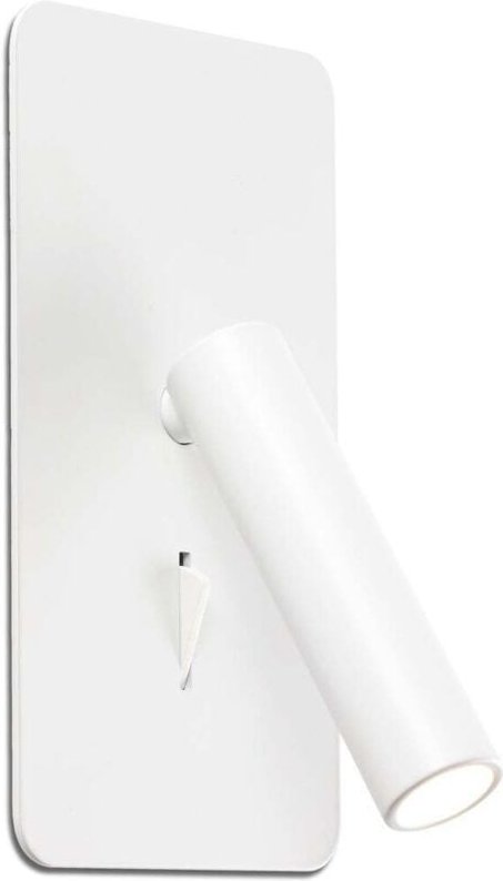 Faro Barcelona - suau Wandeinbauleuchte weiß von faro 62129