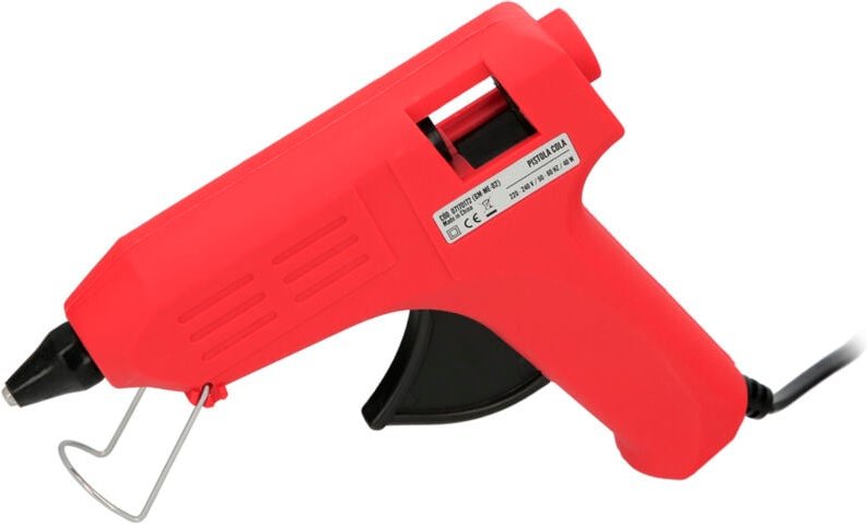 Wolfpack-IDE Heißluftpistole 40 W/11,5 mm groß