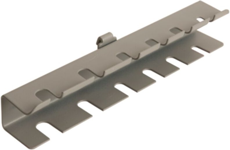 Bahco Schraubendreher-Haken mit 6 Schlitzen, für Werkzeugtafeln