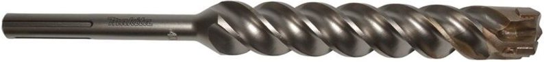 Hm Bohrer nemesis, ø 40,0 mm, Länge 370 mm, SDS-max - Makita