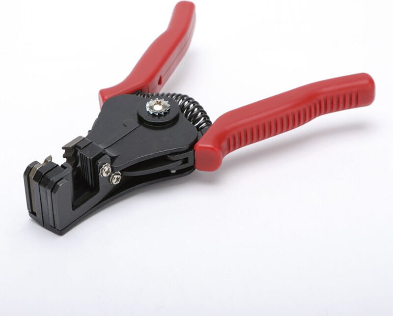 Automatisches Abisolierwerkzeug, Hochleistungs-Präzisions-Abisolierwerkzeug, Elektrischer Abisolierer, Kabelabisolierer,...