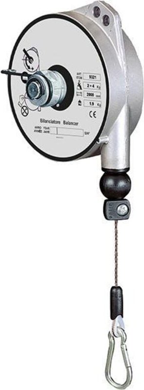 Planeta - Federzug Typ 9320 1-2, 5 kg 2, 0 m