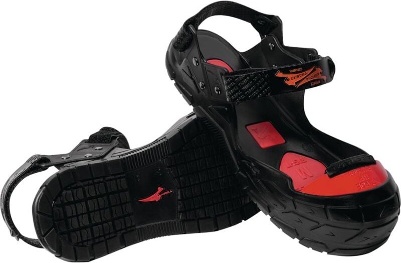 Sicherheitsüberschuh Visitor Integral Gr.S (34-37) schwarz EN20345