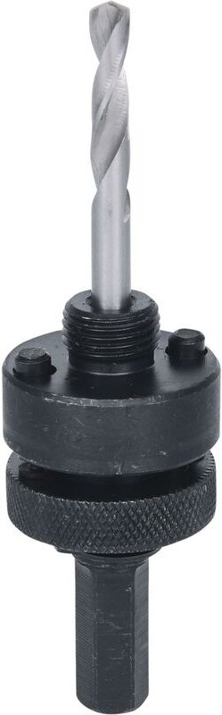 Lochsägen-Aufnahmehalter, Schaft 11mm, ø 32-152mm
