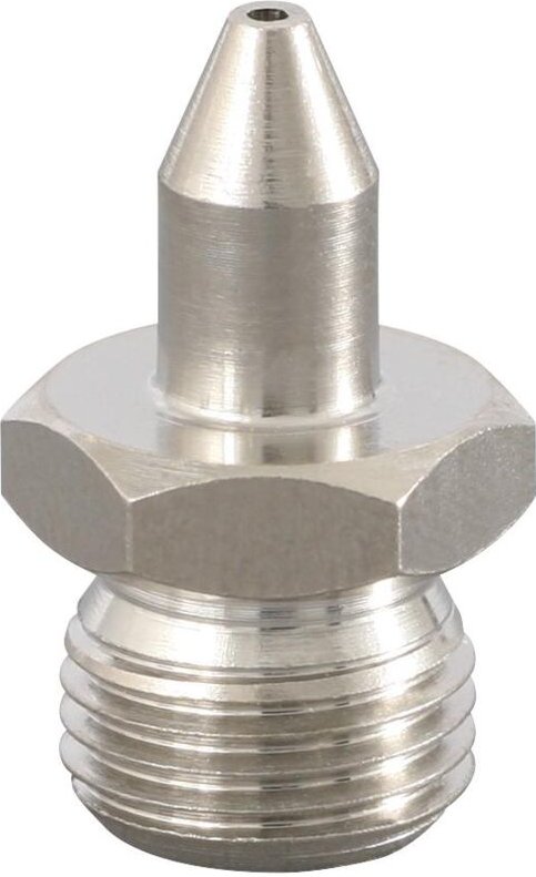 Ersatzspitze für Mini-Fettpresse, 1mm