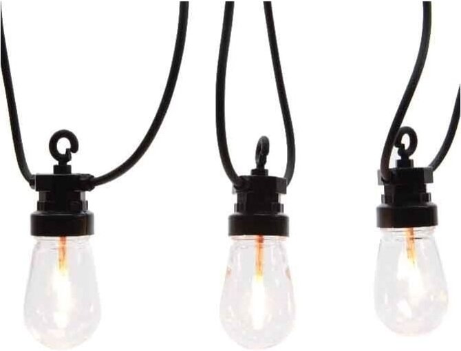 Thumbnail - Reihe von LED-Außenlampen. Starter-Kits