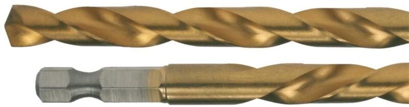 Titanbohrer hss 4,1 mm - D-16483 - Makita