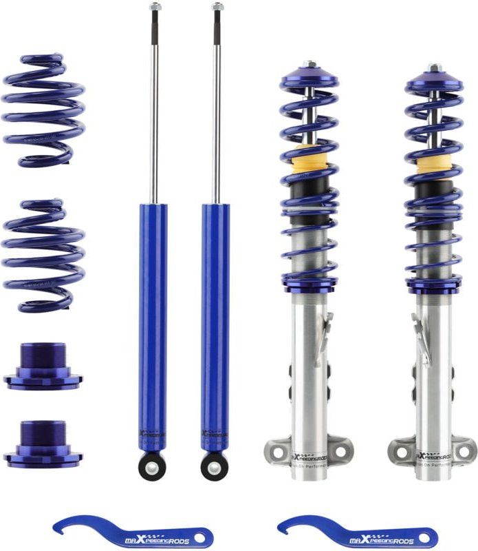 Gewindefahrwerk Vorne Hinten for BMW 3er E36 316i 318i 320i 325i 328i sedan