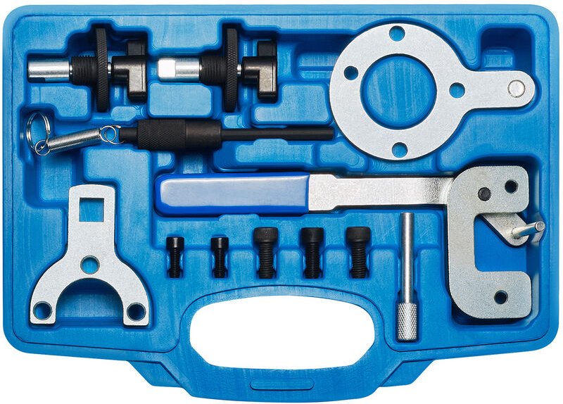 Kraftplus - K.200-1813 Motoreinstellwerkzeug Steuerkette für Fiat Ford Opel Suzuki 1.3L