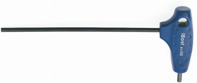 Expert Griff p Bost Sechskant - 2,5x100 mm - 647510