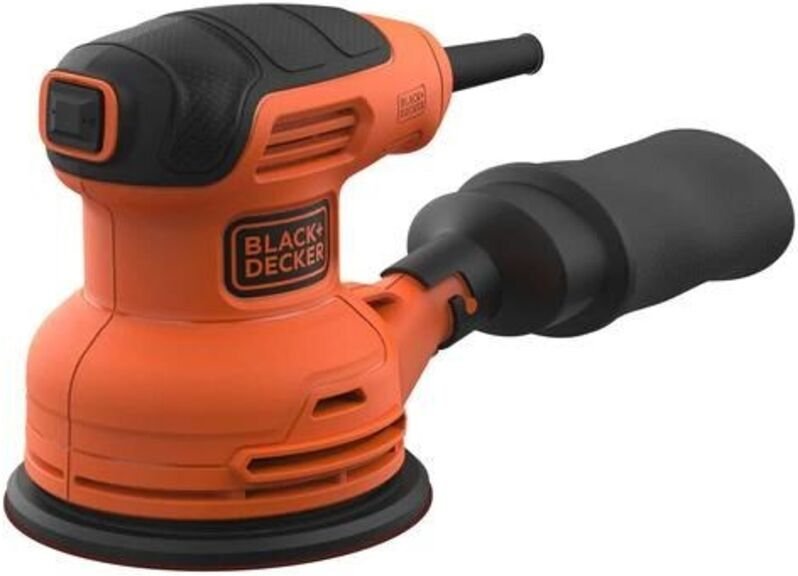 Black&decker - Exzenterschleifer 230 w b+d bew 210-QS