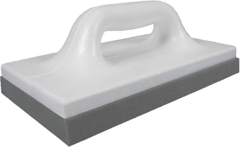 Styropor-Kelle 250 Mm Mit Weichem Schwamm - 5 Stk - Kelle 25 Gm