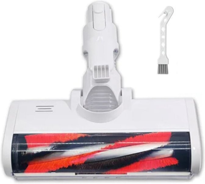 Elektrischer BüRstenkopf für K10/G10 1C V8/V9B/V9P/V11/G9 TeppichbüRste Staubsauger Teile