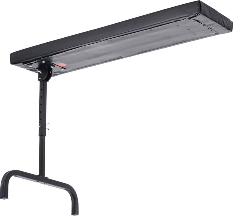 Tapis roulant sous tableau de bord , 1 016 mm, capacité de charge de 149,7 kg, hauteur réglable - Mophorn