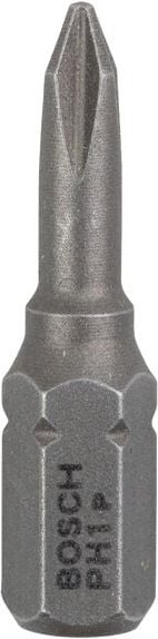 3ST ph Kreuzs. Bit Gr. 1 xh 25mm - 2607001508 - Bosch