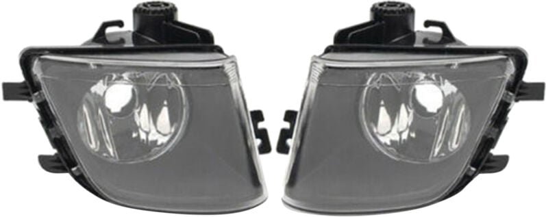 Tlily - Nebelscheinwerfer-Lampenabdeckung für - 7er F01 F02 F03 F04 740I 740Li 750I 2009-2013 63177182195 63177182196