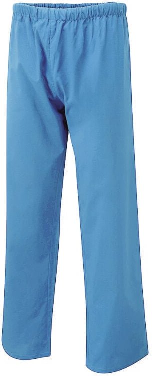 OP-Schlupfhose Hospital Blue XL 150 g/m²